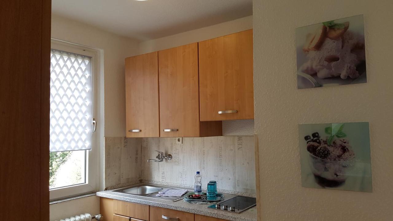 Ferien-& Monteurwohnung Koenen2 Nah Am Westfield Centro Oberhausen  Ngoại thất bức ảnh
