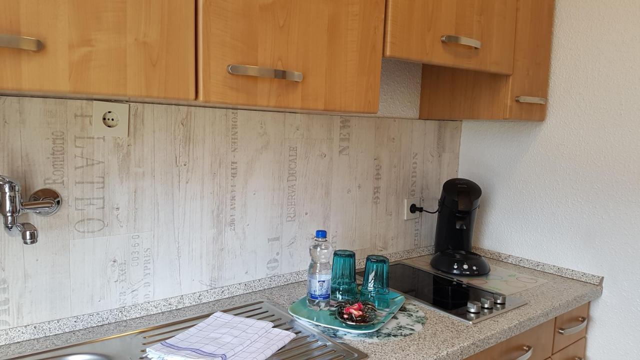 Ferien-& Monteurwohnung Koenen2 Nah Am Westfield Centro Oberhausen  Ngoại thất bức ảnh