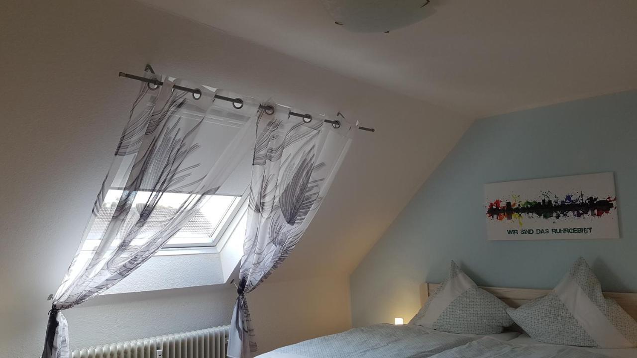 Ferien-& Monteurwohnung Koenen2 Nah Am Westfield Centro Oberhausen  Ngoại thất bức ảnh