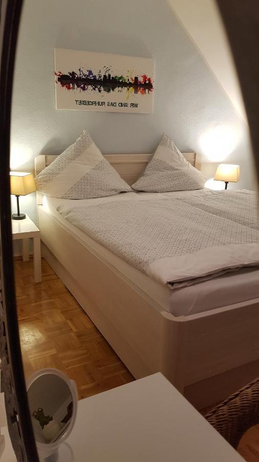 Ferien-& Monteurwohnung Koenen2 Nah Am Westfield Centro Oberhausen  Ngoại thất bức ảnh